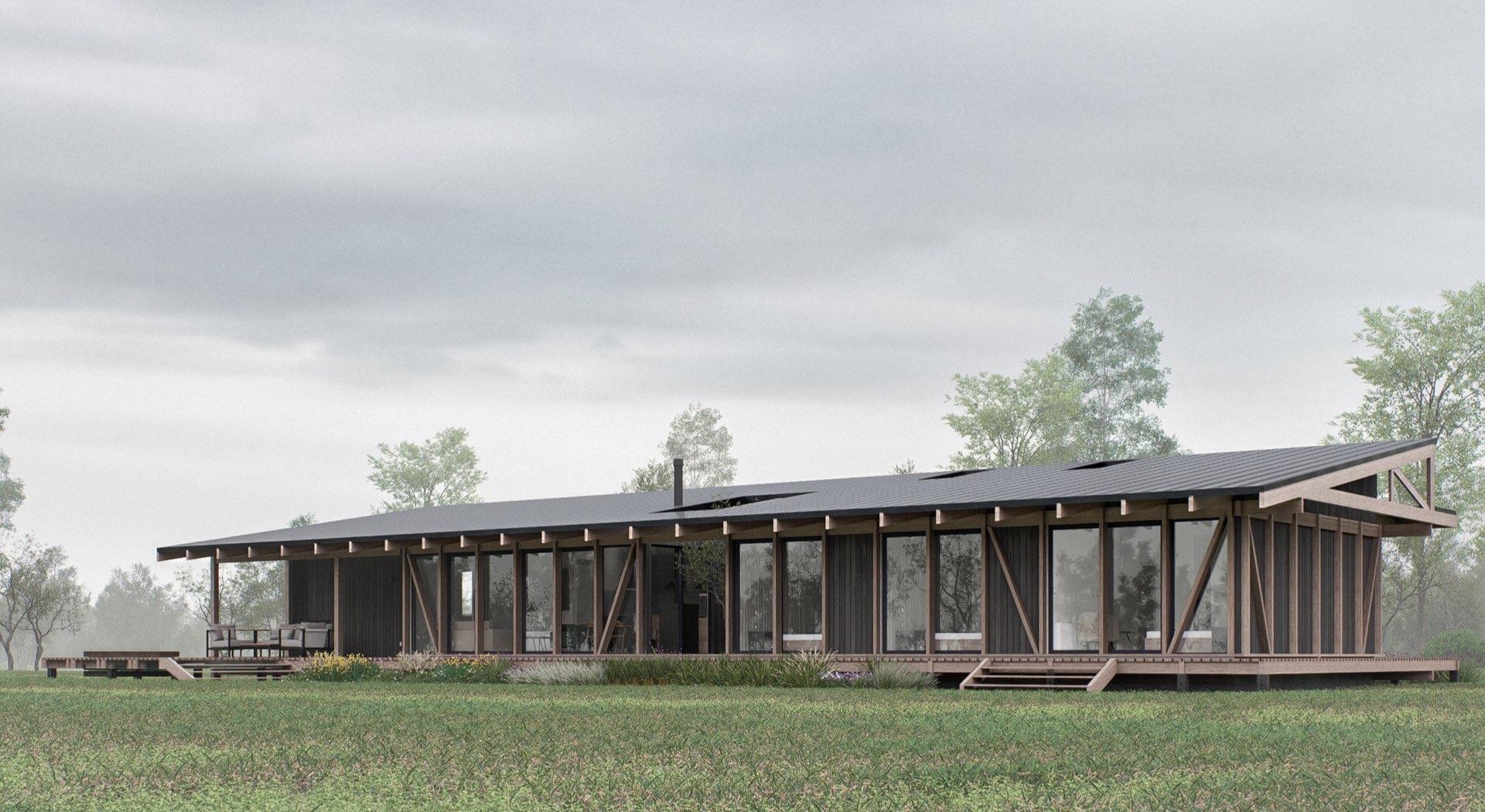 Alpina House